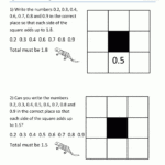 Printable Math Puzzles 5Th Grade Inside Fun Worksheets For 5Th Grade