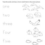 Printable Toddler Worksheets Matching » Printable Coloring Pages For Within Printable Toddler Worksheets