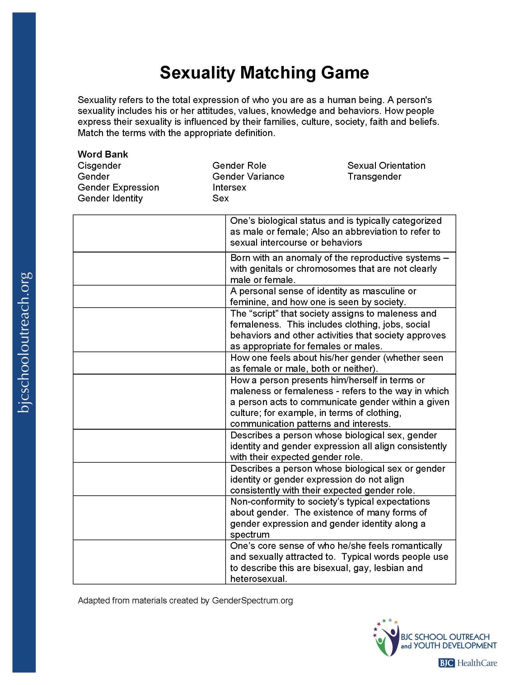 Printable Worksheets In Disease Concept Of Addiction Worksheet