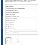 Printable Worksheets Pertaining To Substance Abuse Worksheets For Adults Pdf