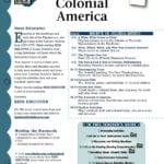 Printables Colonial America Worksheets Lemonlilyfestival And Life In Colonial America Worksheet