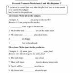 Pronoun Worksheets Pdf 2018 Anxiety Worksheets  Yooob Intended For Anxiety Worksheets Pdf