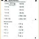 Proportions And Ratios Math Math Ratios And Proportion 3 Ratio And Within Ratio And Proportion Worksheets With Answers