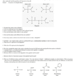 Protein Structure Pogil™ Activities For Ap Biology What Are The Or Protein Structure Pogil Worksheet Answers