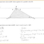 Proving Triangles Congruent Worksheet  Cramerforcongress Or Proving Triangles Congruent Worksheet Answers