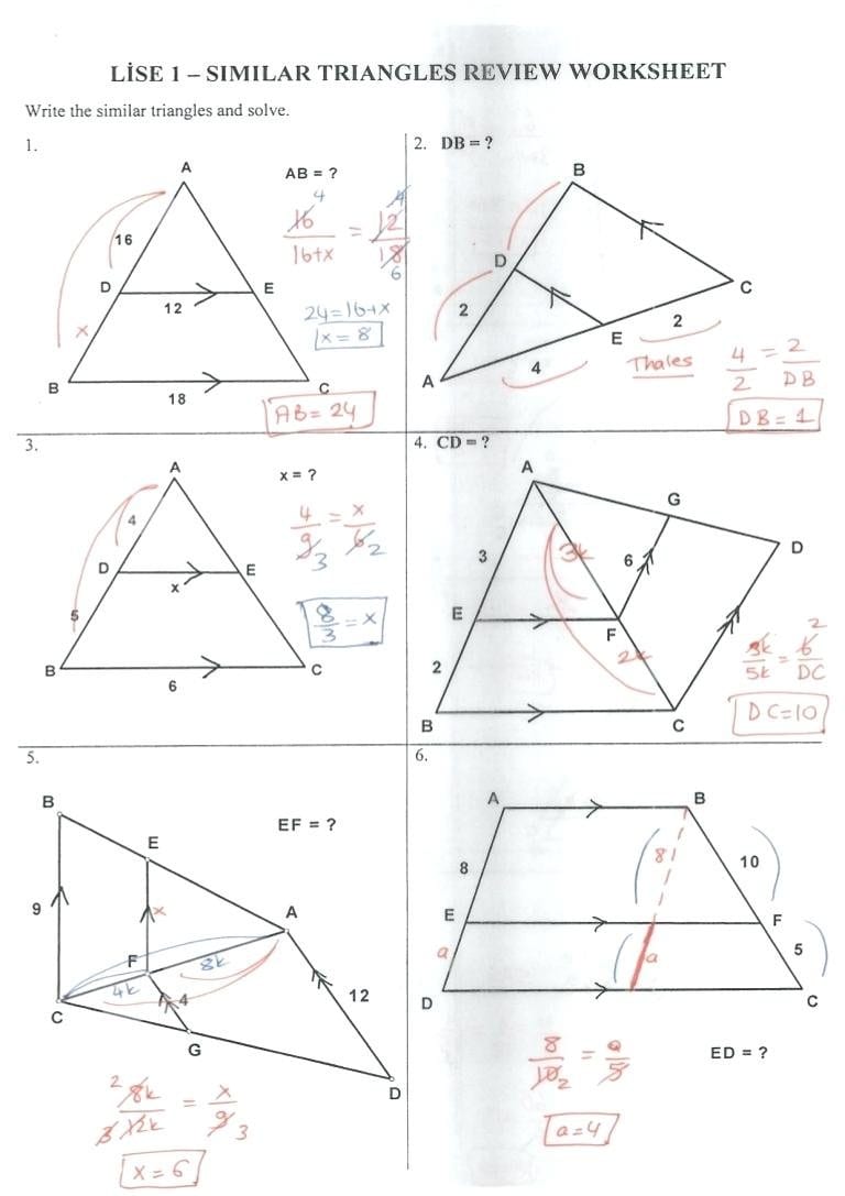 Proving Triangles Congruent Worksheet Math – Partonclub Also Proving Triangles Congruent Worksheet Answers