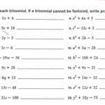 Quadratic Formula Worksheets With Answers Math Math Worksheets Go Intended For Quadratic Equation Worksheet With Answers