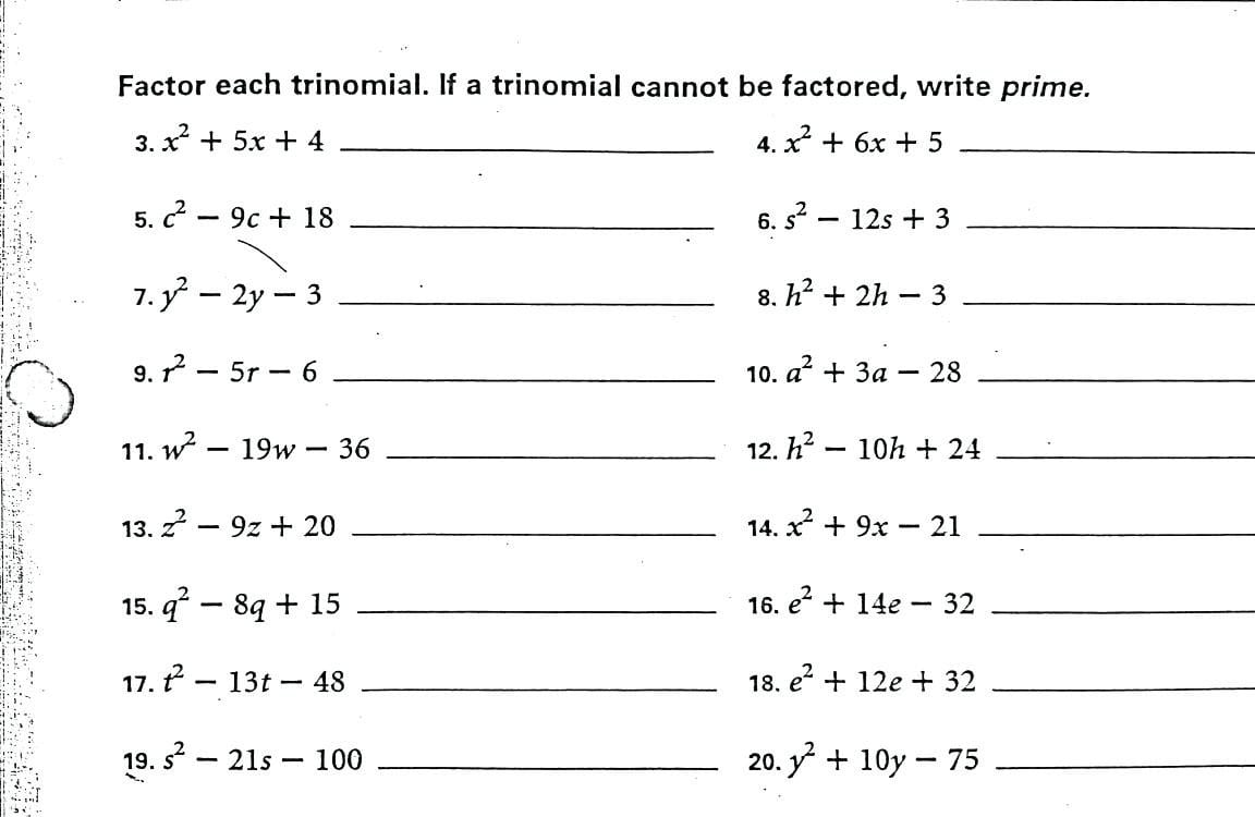 Quadratic Formula Worksheets With Answers Math Math Worksheets Go Intended For Quadratic Equation Worksheet With Answers