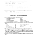 Quantum Numbers Worksheet Answers  Fatmatoru Intended For Quantum Numbers Practice Worksheet