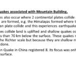 Question Explain How The Study Of Plate Tectonics Helps Us To With National Geographic Colliding Continents Worksheet Answers