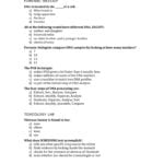 Quiz 1 Along With Csi Web Adventures Case 4 Worksheet Answers