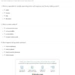 Quiz  Worksheet  Amino Acid Sequences  Study Pertaining To Protein Synthesis And Amino Acid Worksheet