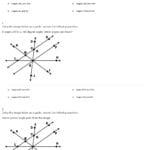 Quiz  Worksheet  Angle Pairs  Study With Regard To Pairs Of Angles Worksheet Answers