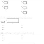 Quiz  Worksheet  Applying Scale Factors To Similar Figures  Study In Rhombi And Squares Worksheet Answers
