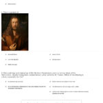 Quiz  Worksheet  Art During The Reformation  Study Along With Protestant Reformation Worksheet Answers