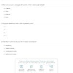 Quiz  Worksheet  Basic Geometry  Study Also Basic Geometry Definitions Worksheet Answers