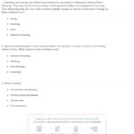 Quiz  Worksheet  Branches Of Biology  Study Also Wolves In Yellowstone Student Worksheet Answers