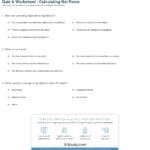 Quiz  Worksheet  Calculating Net Force  Study Also Net Force Worksheet Answer Key