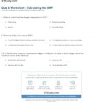 Quiz  Worksheet  Calculating The Gnp  Study With Calculating Gdp Worksheet