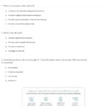 Quiz  Worksheet  Cell Cycle Vs Mitosis  Study Also Cell Cycle And Mitosis Worksheet Answers