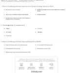 Quiz  Worksheet  Characteristics Of Bacteria  Study For Characteristics Of Bacteria Worksheet
