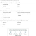 Quiz  Worksheet  Characteristics Of Sickle Cell Anemia  Study As Well As Sickle Cell Anemia Worksheet Answers