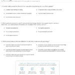 Quiz  Worksheet  Classroom Applications Of Psychology  Study Along With The Center For Applied Research In Education Worksheets Answers