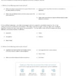 Quiz  Worksheet  Comparing Two Texts With Opposing Arguments Or Its It039S Worksheet High School