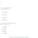 Quiz  Worksheet  Complex Zeros Of Polynomials  Study Inside Factoring Polynomials Finding Zeros Of Polynomials Worksheet Answers
