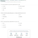 Quiz  Worksheet  Computer System Components  Functions  Study Throughout Computer Basics Worksheet Section 8