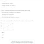 Quiz  Worksheet  Constant  Varying Rates Of Change  Study Along With 5 4 Slope As A Rate Of Change Worksheet