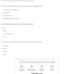Quiz  Worksheet  Coping With Anxiety  Study And Coping With Anxiety Worksheets