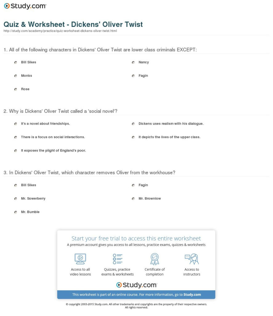 quiz-worksheet-dickens-oliver-twist-study-for-oliver-twist-worksheets