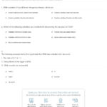 Quiz  Worksheet  Double Helix Structure And Hereditary Molecule Pertaining To Dna The Double Helix Worksheet Answers