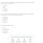 Quiz  Worksheet  Electric Current Facts For Kids  Study Along With Electric Circuits And Electric Current Worksheet Answers