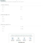 Quiz  Worksheet  Estimating With Fractions  Mixed Numbers  Study Or Rounding Word Problems Worksheets