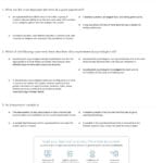 Quiz  Worksheet  Experimental Research Methods In Psychology And Data Analysis Worksheet Answer Key