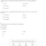 Quiz  Worksheet  Finding The Area Of A Trapezoid  Study For Finding Area Worksheets