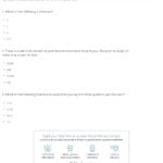 Quiz  Worksheet  Fractions In Everyday Life  Study Inside Cooking With Fractions Worksheet