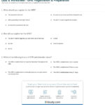 Quiz  Worksheet  Gre Registration  Preparation  Study Within Will Preparation Worksheet
