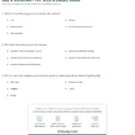 Quiz  Worksheet  Hiv Aids  Dietary Issues  Study For Hiv Aids Worksheet