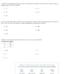 Quiz  Worksheet  How To Calculate Expected Value In Probability Along With Probability Review Worksheet
