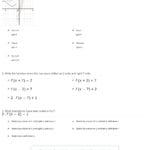 Quiz  Worksheet  How To Translate Piecewise Functions  Study And Translating Functions Worksheet