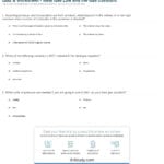 Quiz  Worksheet  Ideal Gas Law And The Gas Constant  Study Pertaining To Ideal Gas Law Worksheet Answer Key