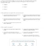 Quiz  Worksheet  Lab For Heat Of Water  Metals  Study For Calculating Specific Heat Worksheet Answers