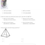 Quiz  Worksheet  Lateral Surface Area  Study Regarding Surface Area And Volume Worksheets Grade 10