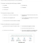Quiz  Worksheet  Levels Of Ecology And Ecosystems  Study Pertaining To Chapter 2 Principles Of Ecology Worksheet Answers