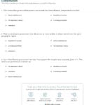 Quiz  Worksheet  Limited Government In The Constitution  Study Pertaining To Chapter 2 Origins Of American Government Worksheet Answers