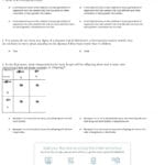 Quiz  Worksheet  Monohybrid Cross  Study Throughout Genetics Practice Problems 3 Monohybrid Problems Worksheet 1 Answers