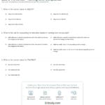 Quiz  Worksheet  Naming Ionic Compounds  Study Throughout Naming Compounds Worksheet